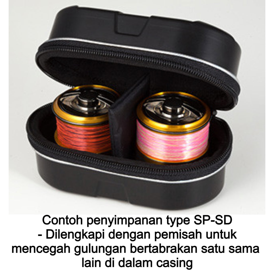 Kotak Kumparan Daiwa HD (A)