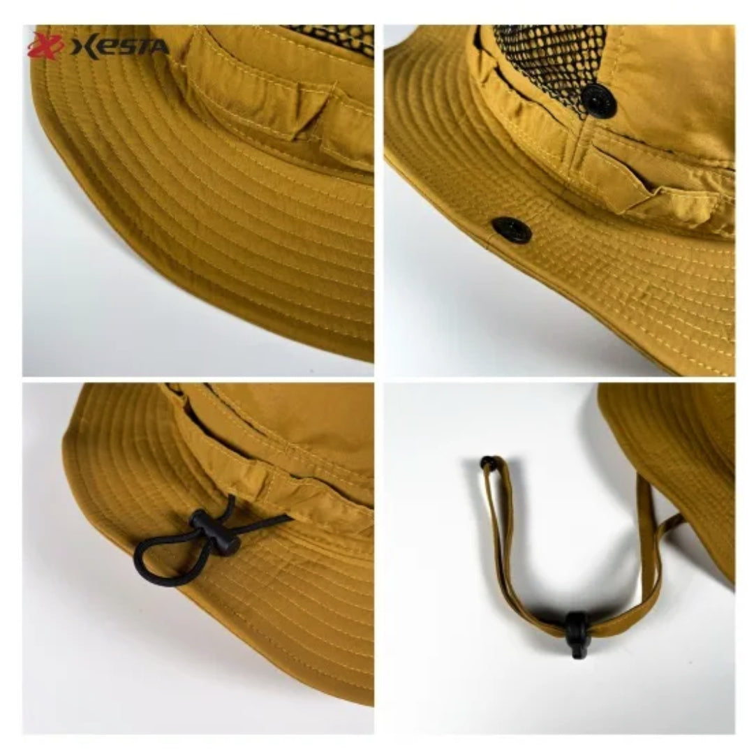 Topi Petualangan Xesta