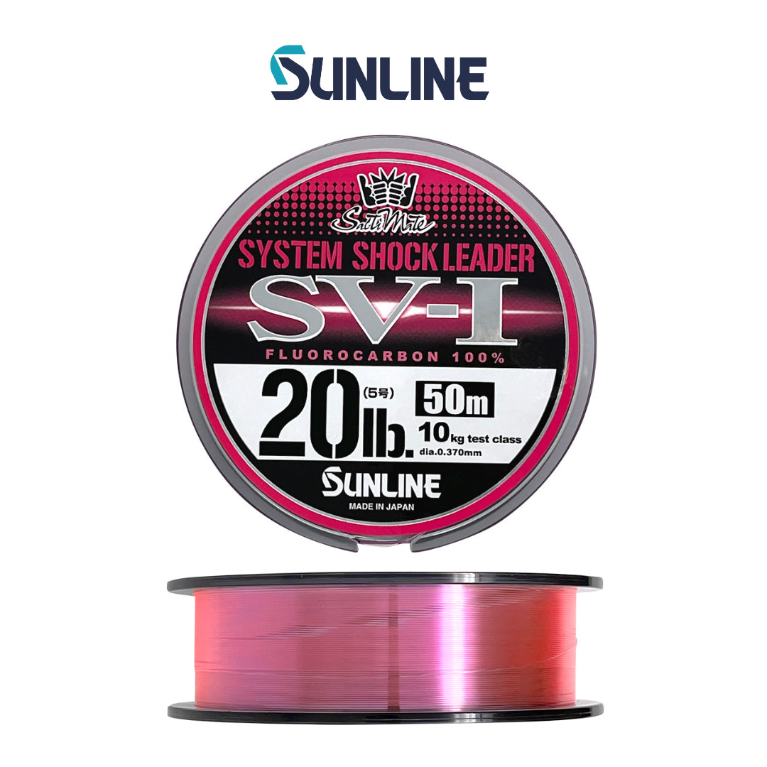 Pemimpin Kejutan Sistem Saltimate Sunline SV-1
