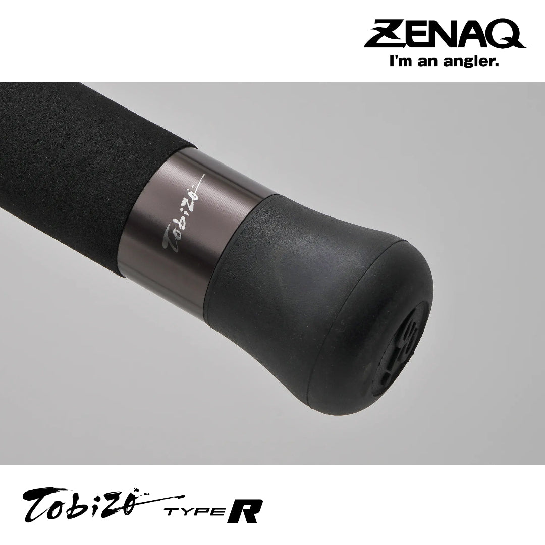 Zenaq Spinning Rod Tobizo TC83-150G Type R