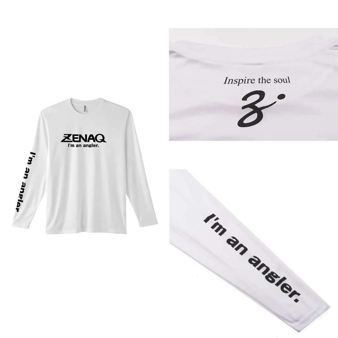 Zenaq Dry Long T-Shirt