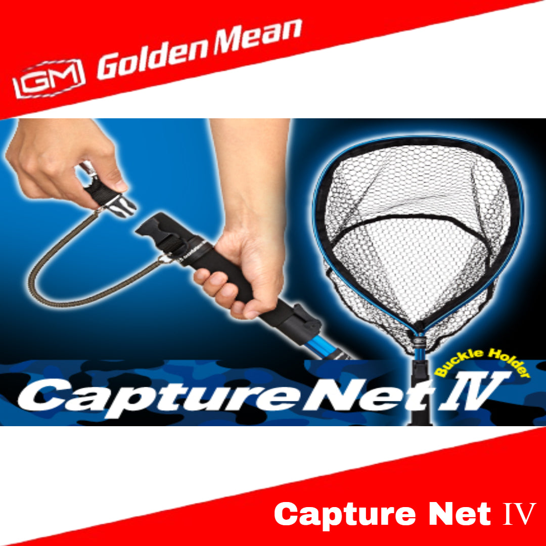 Golden Mean Capture Net IV