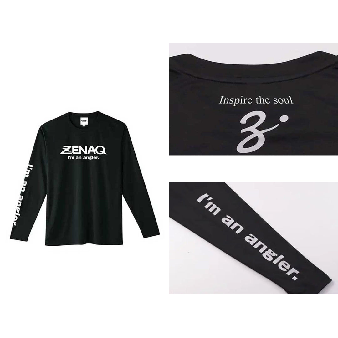 Zenaq Dry Long T-Shirt