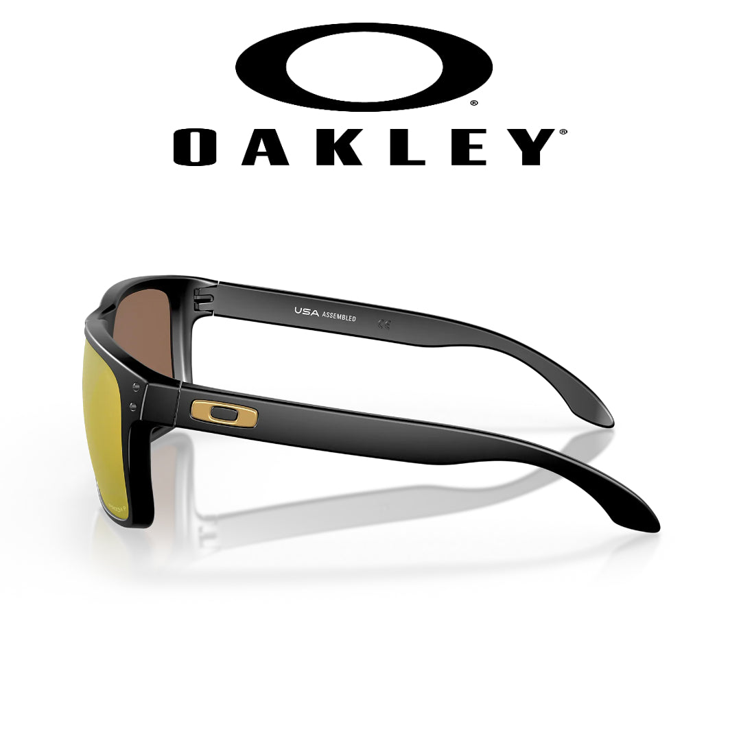 Kacamata Oakley Polarized Holbrook (XL) High Bridge Fit