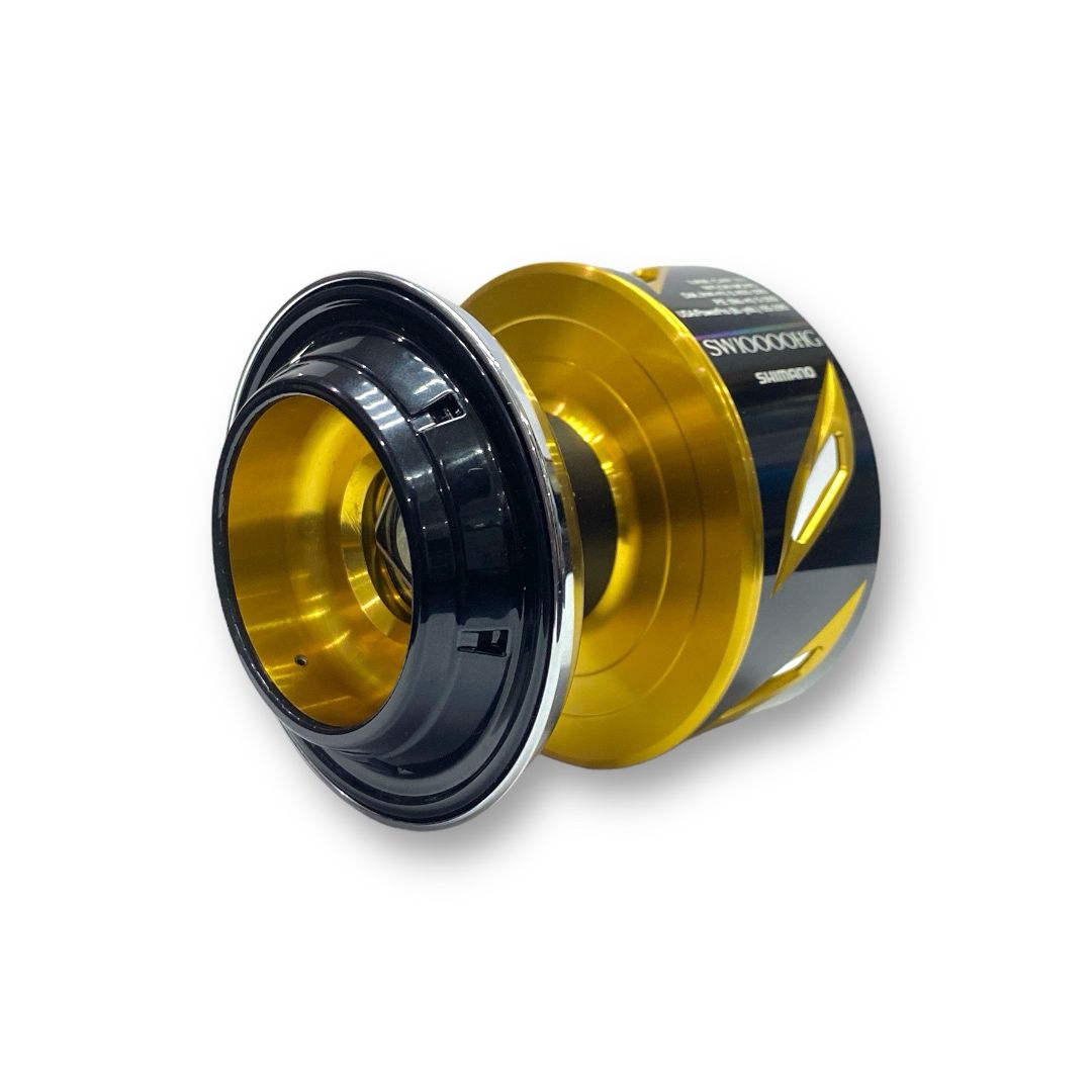 Spul Cadangan Shimano Stella SW 19 Geniune