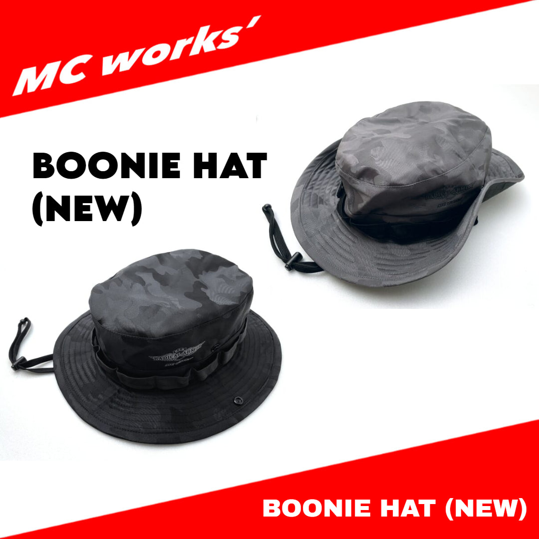 MC Works Boonie Hat (NEW)
