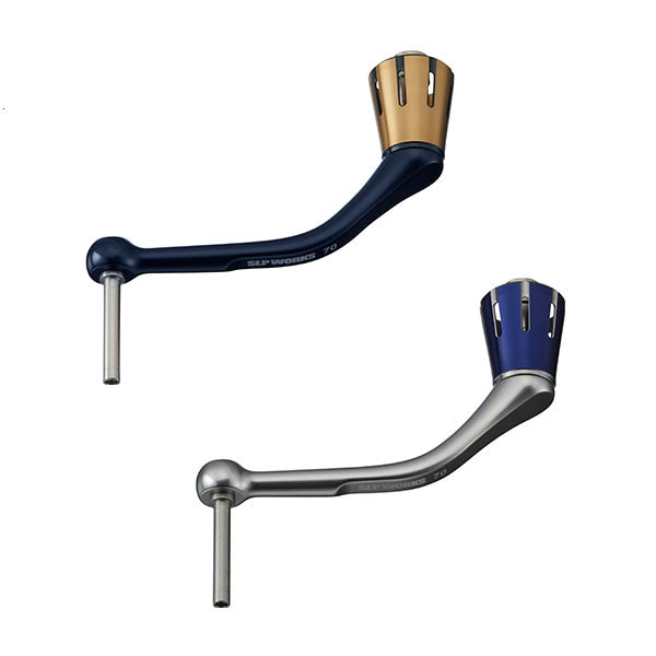Daiwa SLP Works 23 SALTIGA Handle