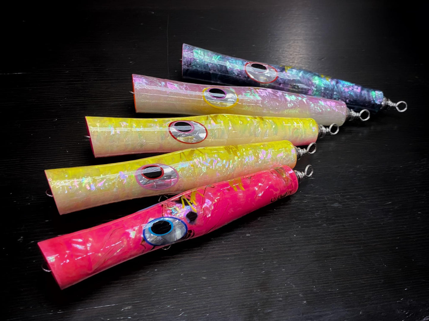 Shell Shaping Trumpet 140 Floating Popper 30g 140mm