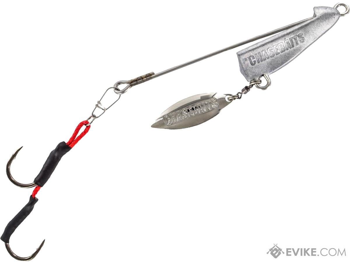 Umpan Pancing Cumi Chase Baits Jig Head Ukuran Kail 4/0, 42 gram 5588