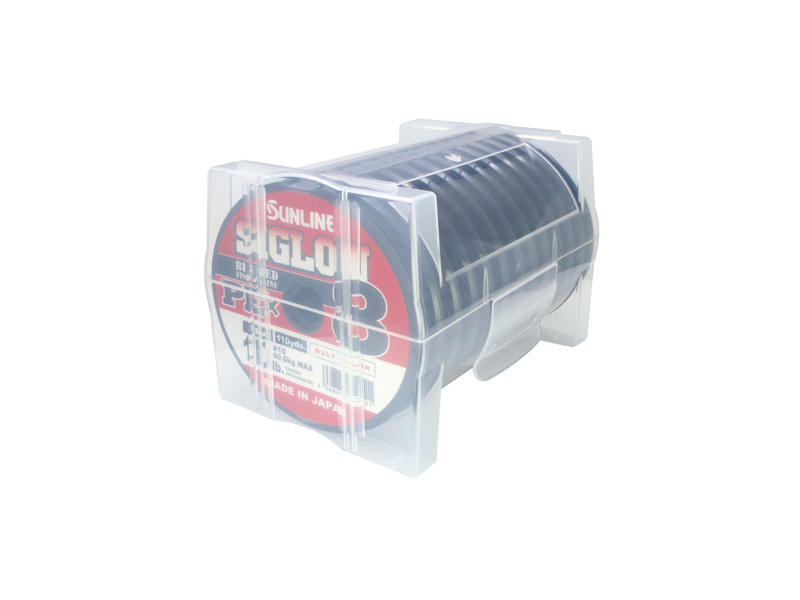 Tali PE Sunline Siglon X8 Terhubung Multi Warna 100M