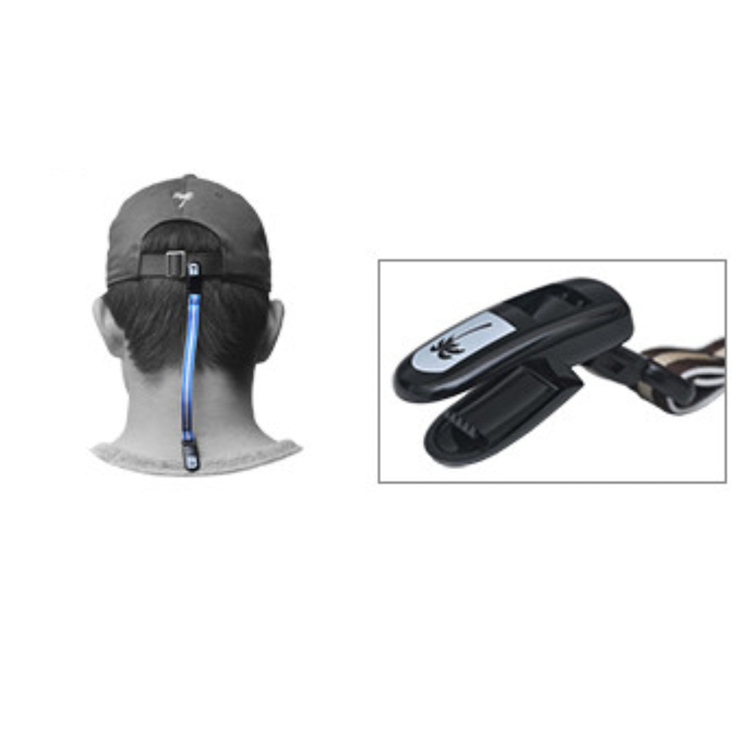 Palms Cap Strap