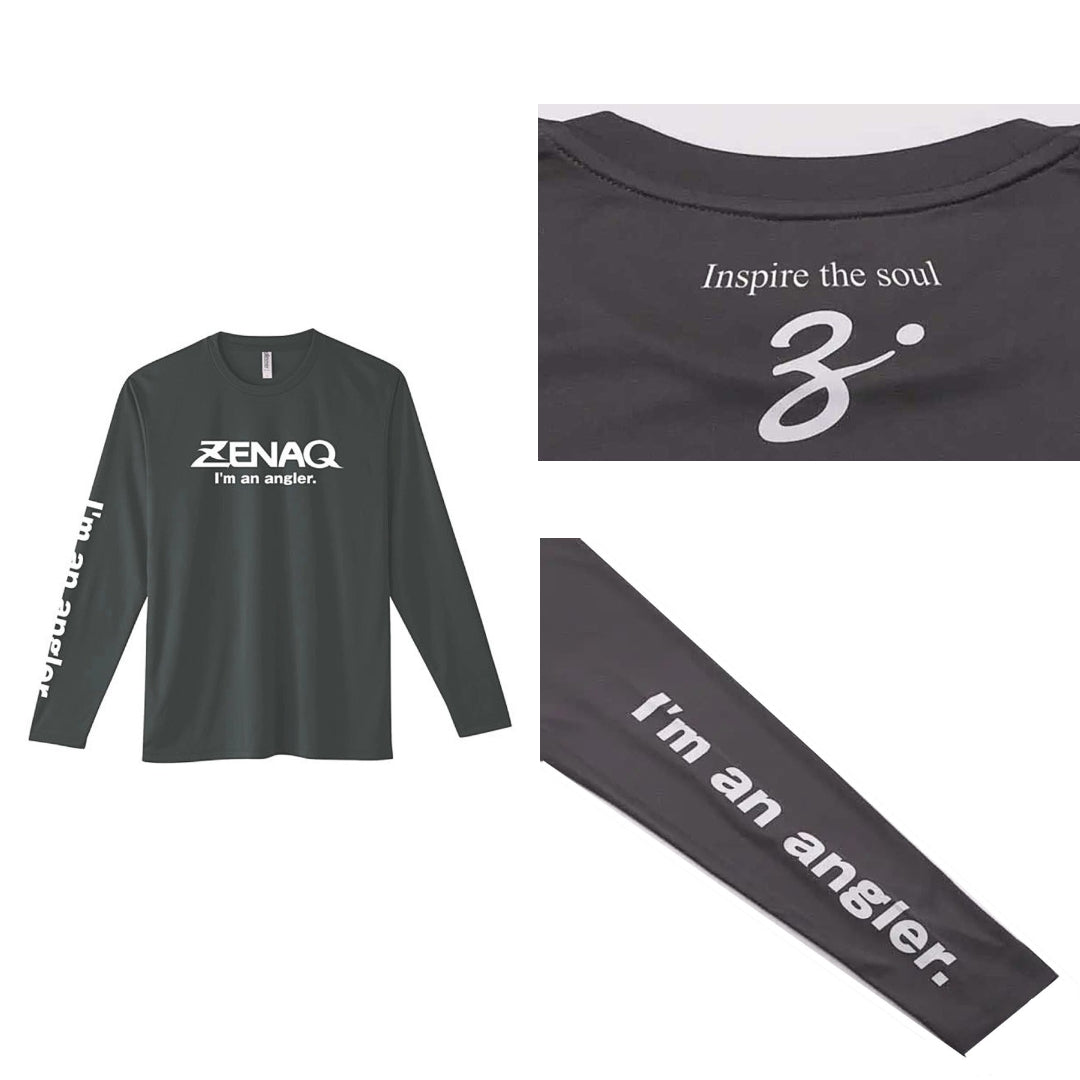 Zenaq Dry Long T-Shirt
