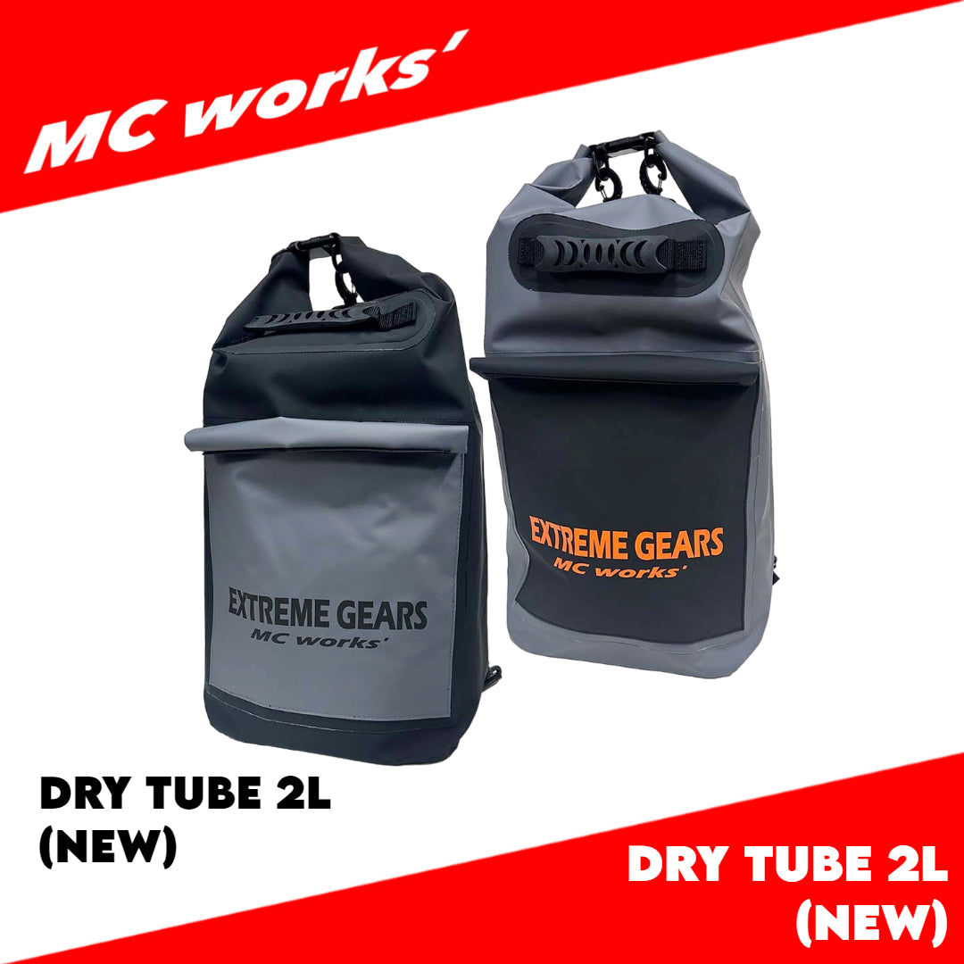 Tabung Kering MC Works 2L (BARU)