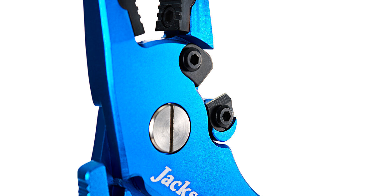 Jackson One Touch Lock Aluminum Pliers