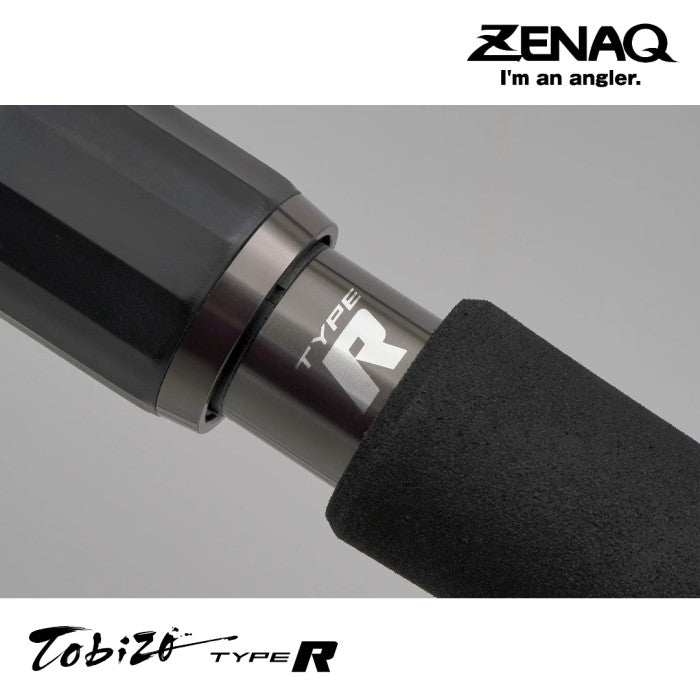 Zenaq Spinning Rod Tobizo TC84-100G Type R