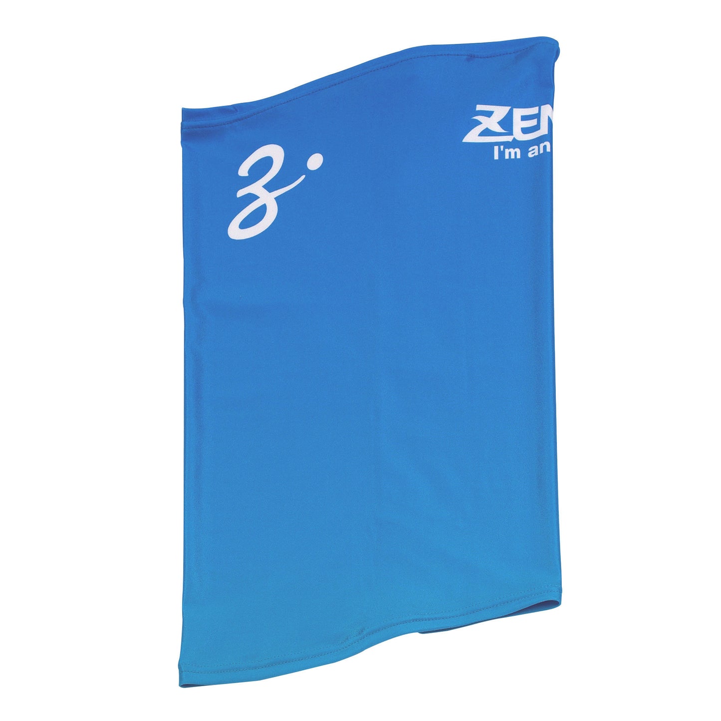 Zenaq Face and Neck Guard - Blue