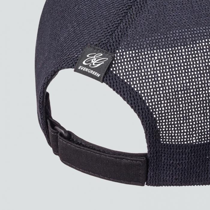 Topi Logo Lingkaran Evergreen B-TRUE