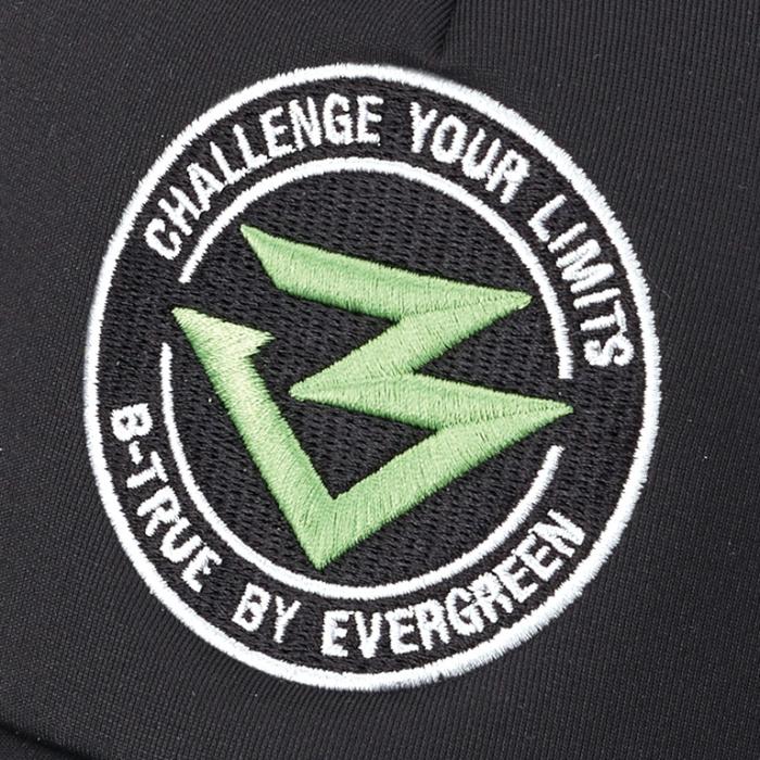 Topi Logo Lingkaran Evergreen B-TRUE
