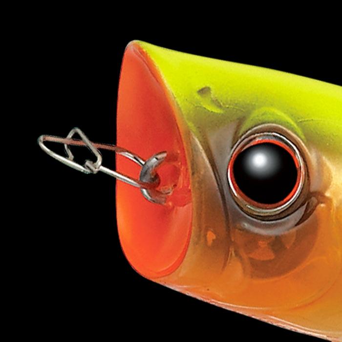 Evergreen One's Bug Floating Popper 9.8g 68mm
