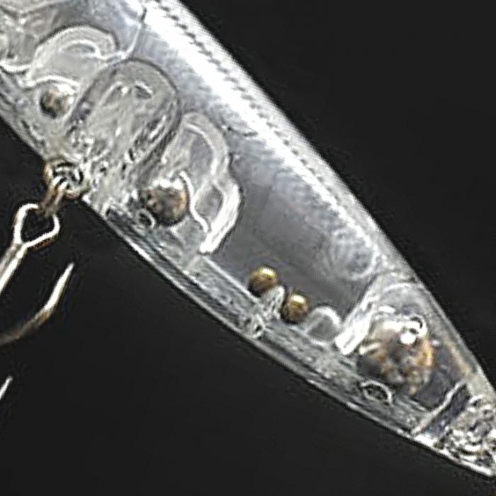 Evergreen One's Bug Floating Popper 9.8g 68mm