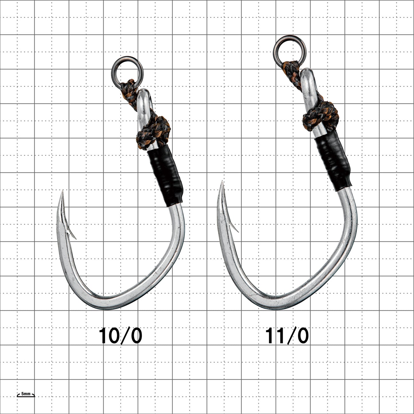 Gamakatsu Plugging Single World Recorder – Single Assist