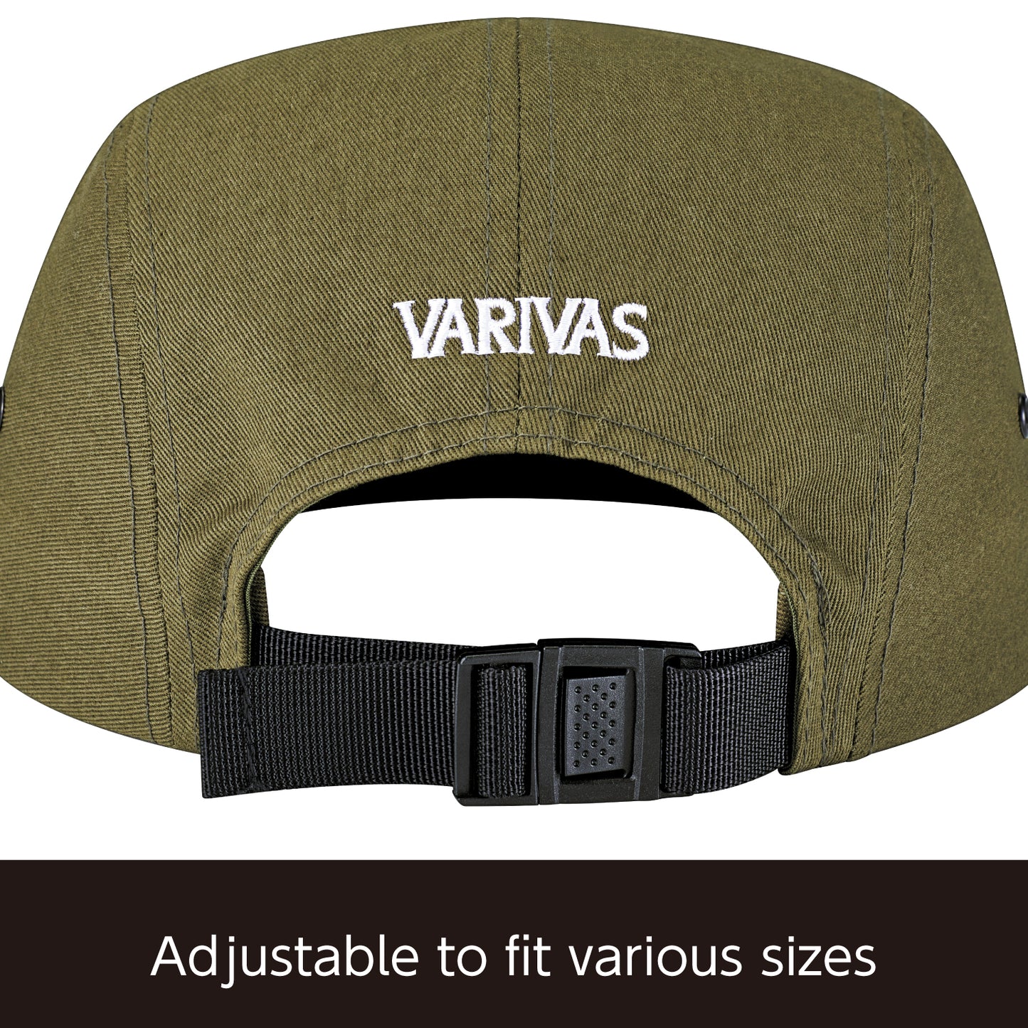 Varivas VAC-80 Jet Cap Flat Visor