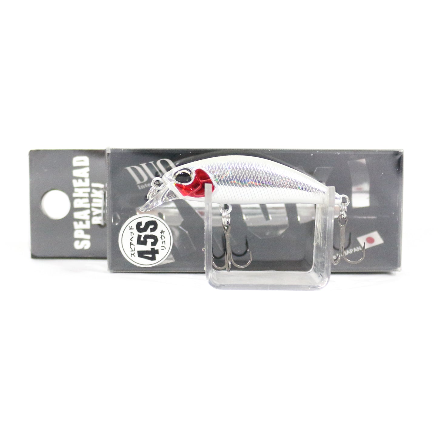 Duo Spearhead Ryuki 45S Umpan Tenggelam ADA0088 5280