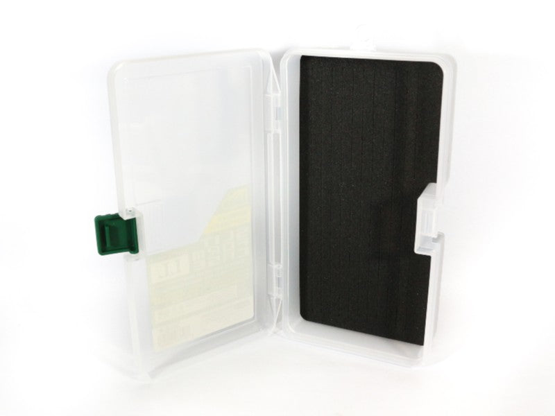 Meiho Slit Form Case LL ( 214 x 118 x 45 mm ) Bening (8581)