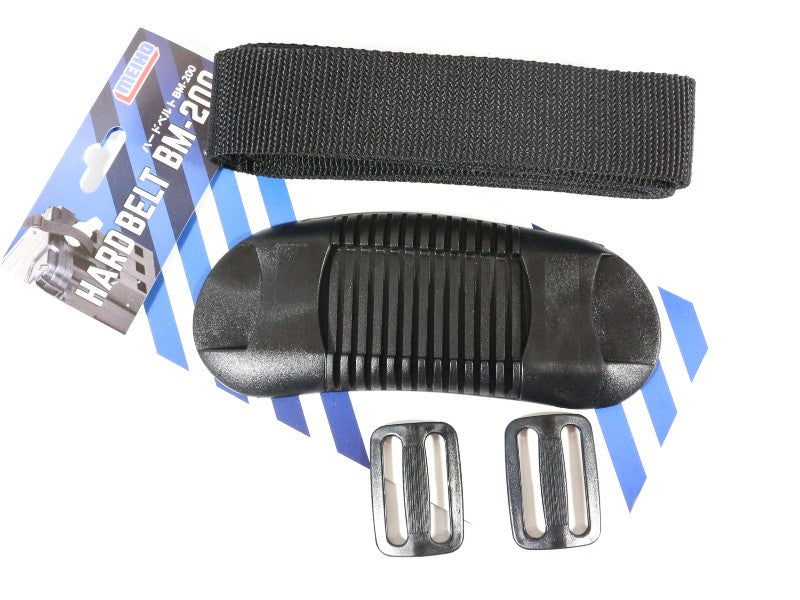 Sabuk Keras Meiho BM200 untuk Seri Meiho BM 38 x 2000 mm Hitam (2798)