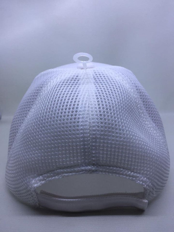 Topi Jaring Asli Carpenter - Putih