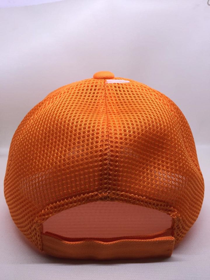 Topi Jaring Asli Carpenter - Oranye