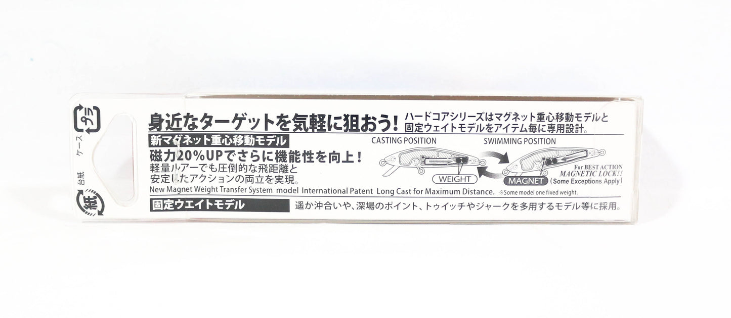 Yo Zuri Duel Hardcore LG Sinking Pencil 50S Sinking Lure F1201-HIW (2465)