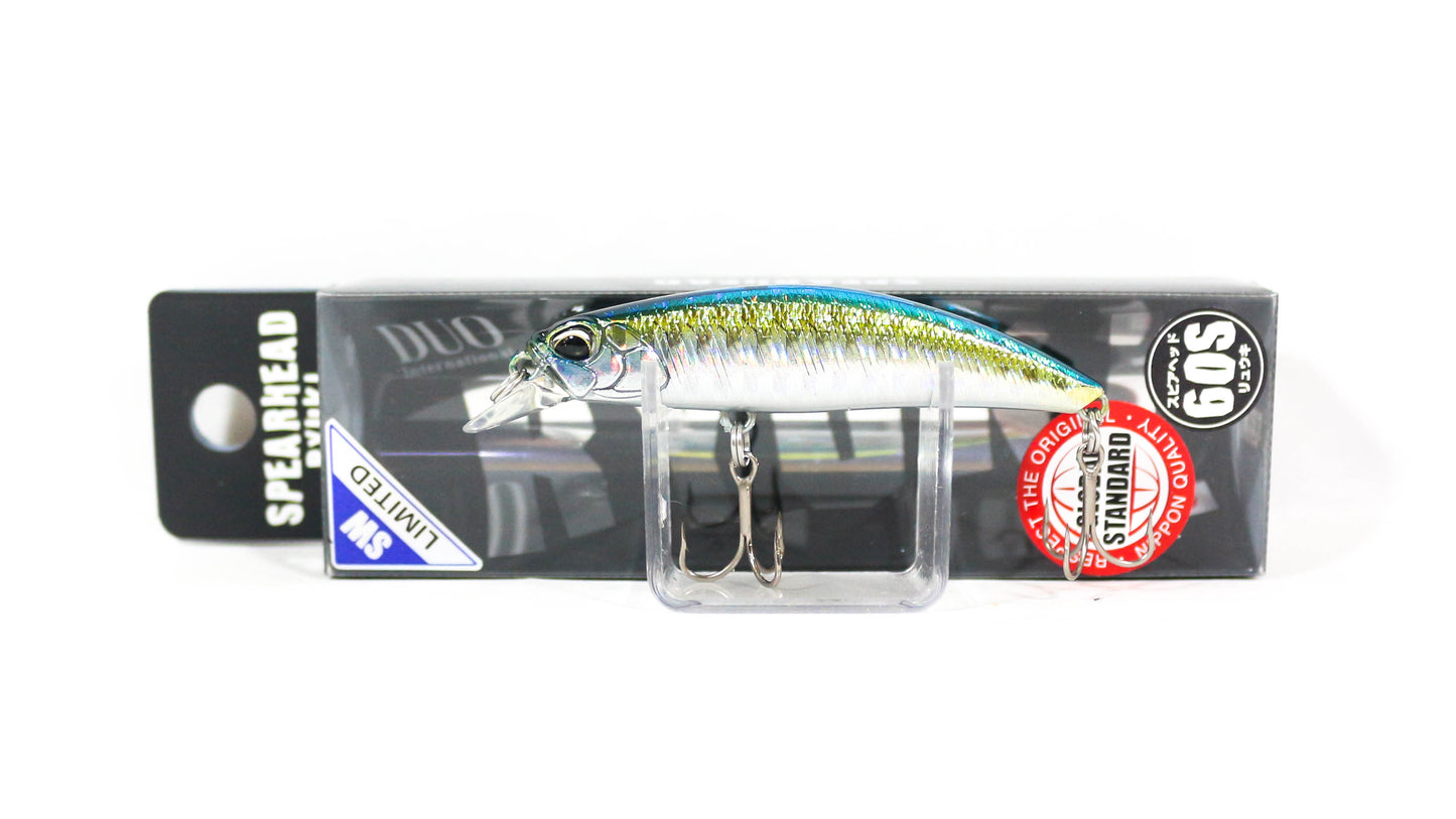 Duo Spearhead Ryuki 60S SW Sinking Lure DHA0140 (4007)