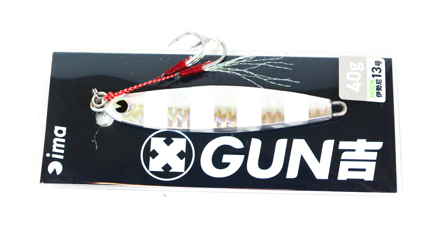 Ima Metal Jig Ganpeki 40 gram 208 (2529)