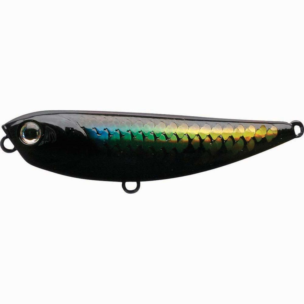 Lucky Craft Sammy 100 F MS Black (2476)