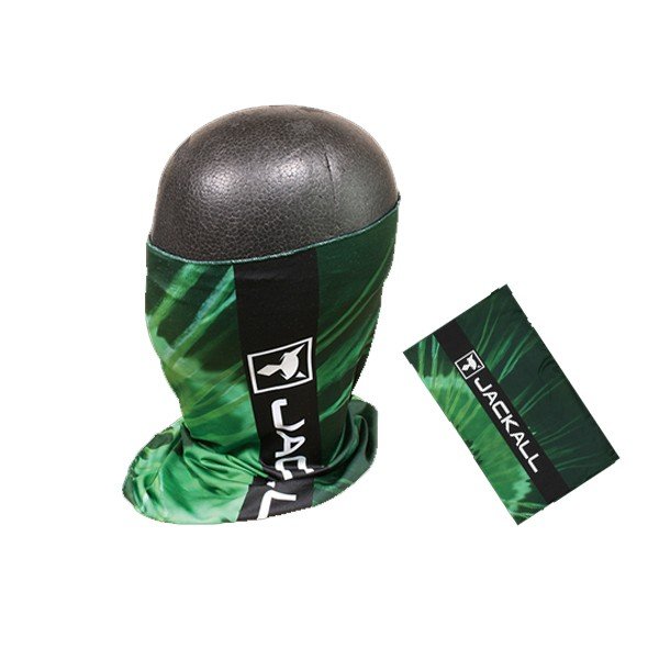 Pelindung Leher Jackall Cool Hijau (9477)