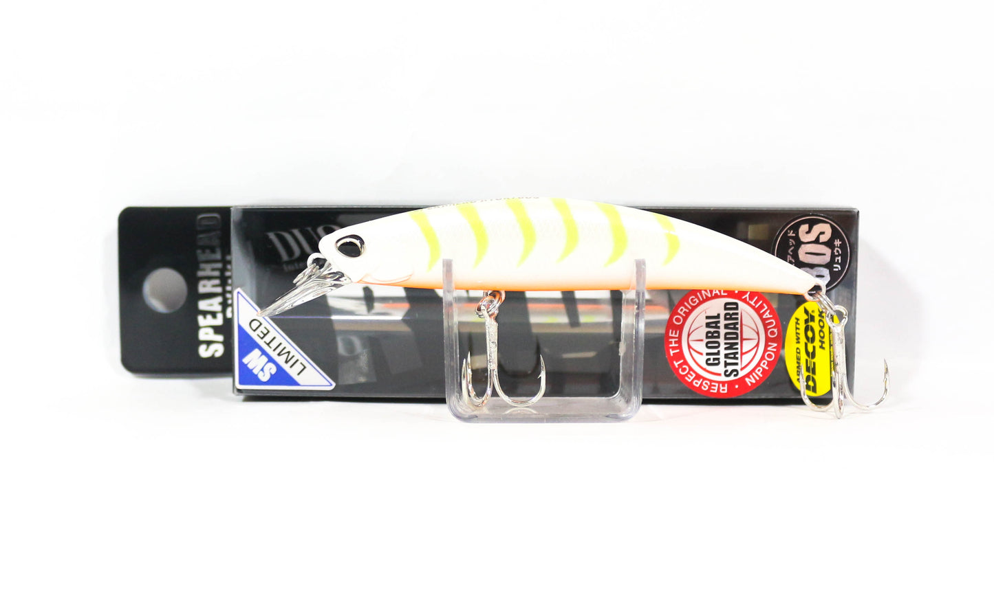 Duo Spearhead Ryuki 80S SW Umpan Tenggelam ACC0388 (3727)