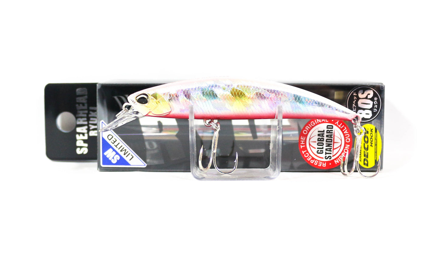 Duo Spearhead Ryuki 80S SW Umpan Tenggelam AJA0035 3598