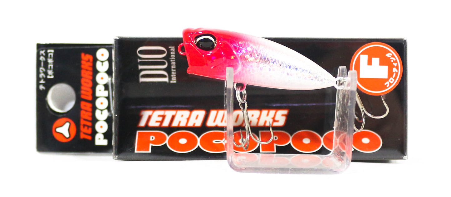 Duo Tetra Works Poco Poco Mini Popper 40 mm Floating Lure AOA0220 (4182)