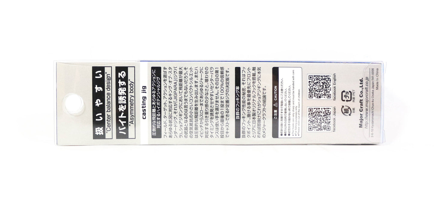 Major Craft Metal Jig Jigpara Pendek JPS-40 gram 024 (5447)