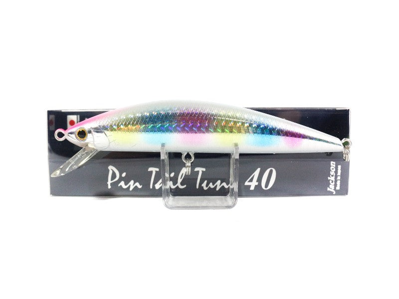 Jackson Pin Tail 40 Fast Sinking Lure SRB (7544)