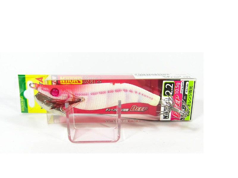 Yamashita Naory RH Squid Jig 1.5D - 6 grams - 2.5-3 sec per meter B03 4985