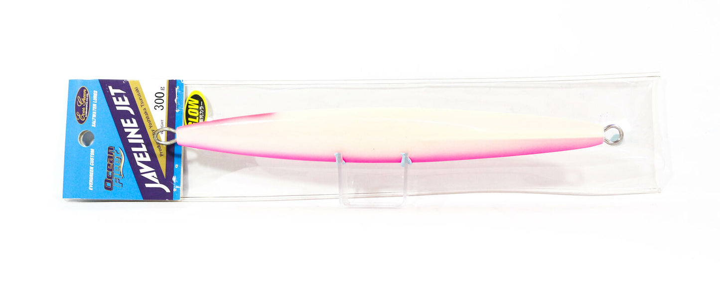 Jig Logam Evergreen Javeline Jet 300 gram JV03 (0846)