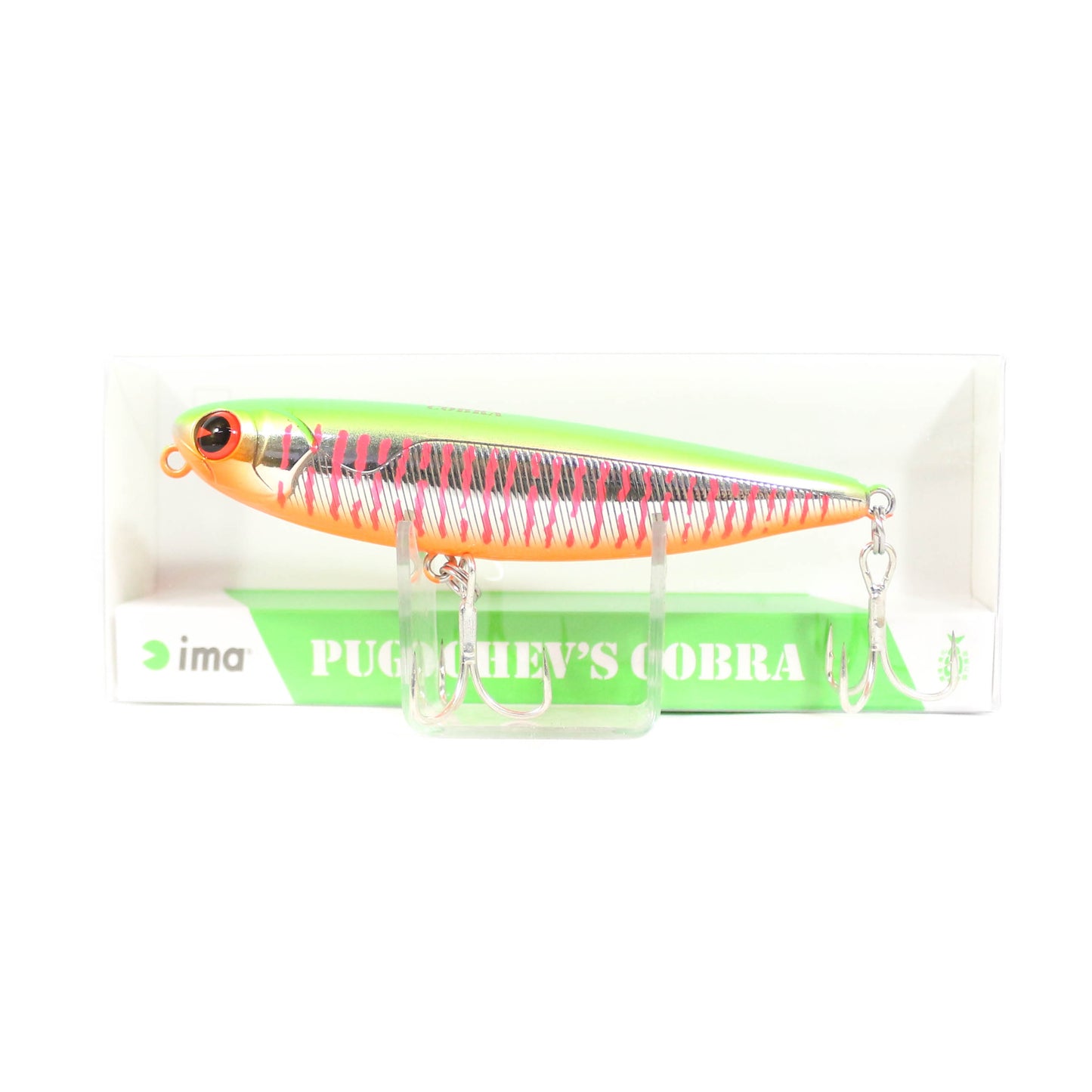 Umpan Mengambang Cobra 90 Ima Pugachev X2153 (9469)