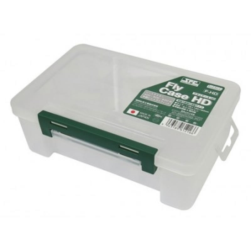 Meiho Fly Case HD ( 178 x 120 x 60 mm ) Bening (2166)