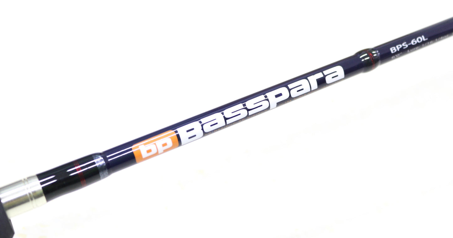 Joran Pemintal Major Craft Basspara Series BPS 60L (9514)