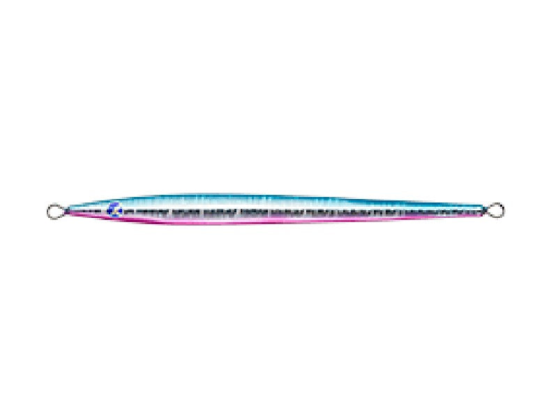 Jig Logam Biru Biru Searide Panjang 125 gram Warna 4 (0370)