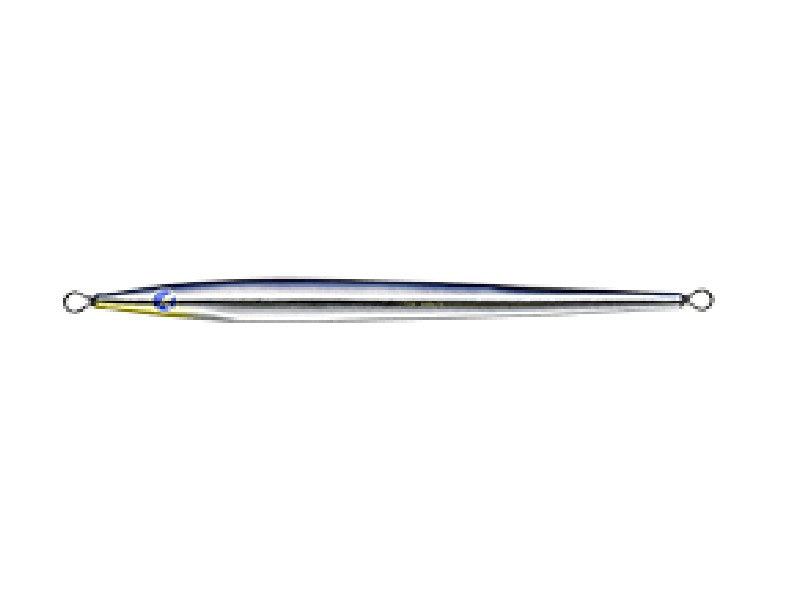 Jig Logam Biru Biru Searide Panjang 125 gram Warna 6 (0394)