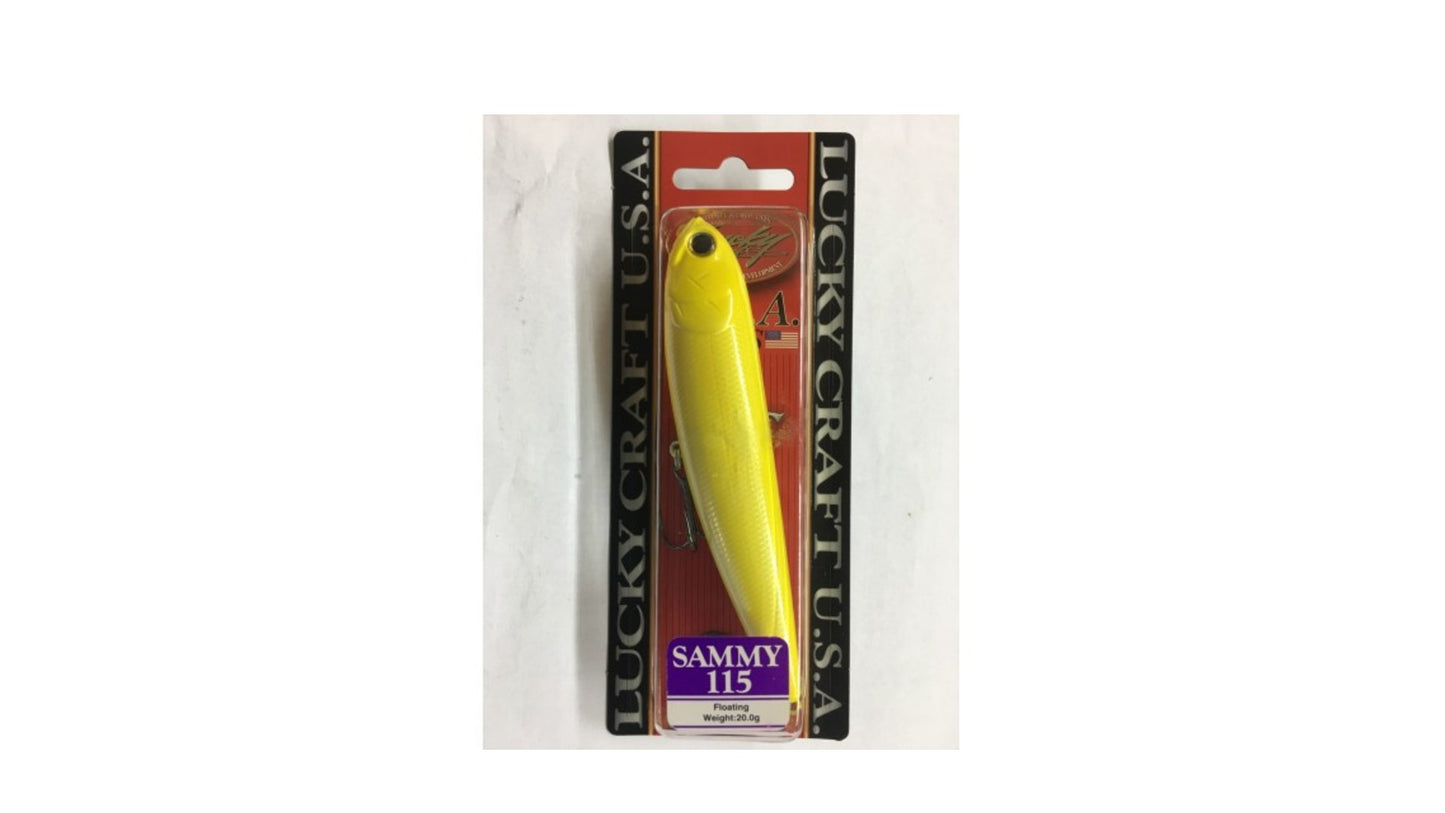 Kerajinan Tangan Lucky Sammy 115 F Pearl Lemon 0792