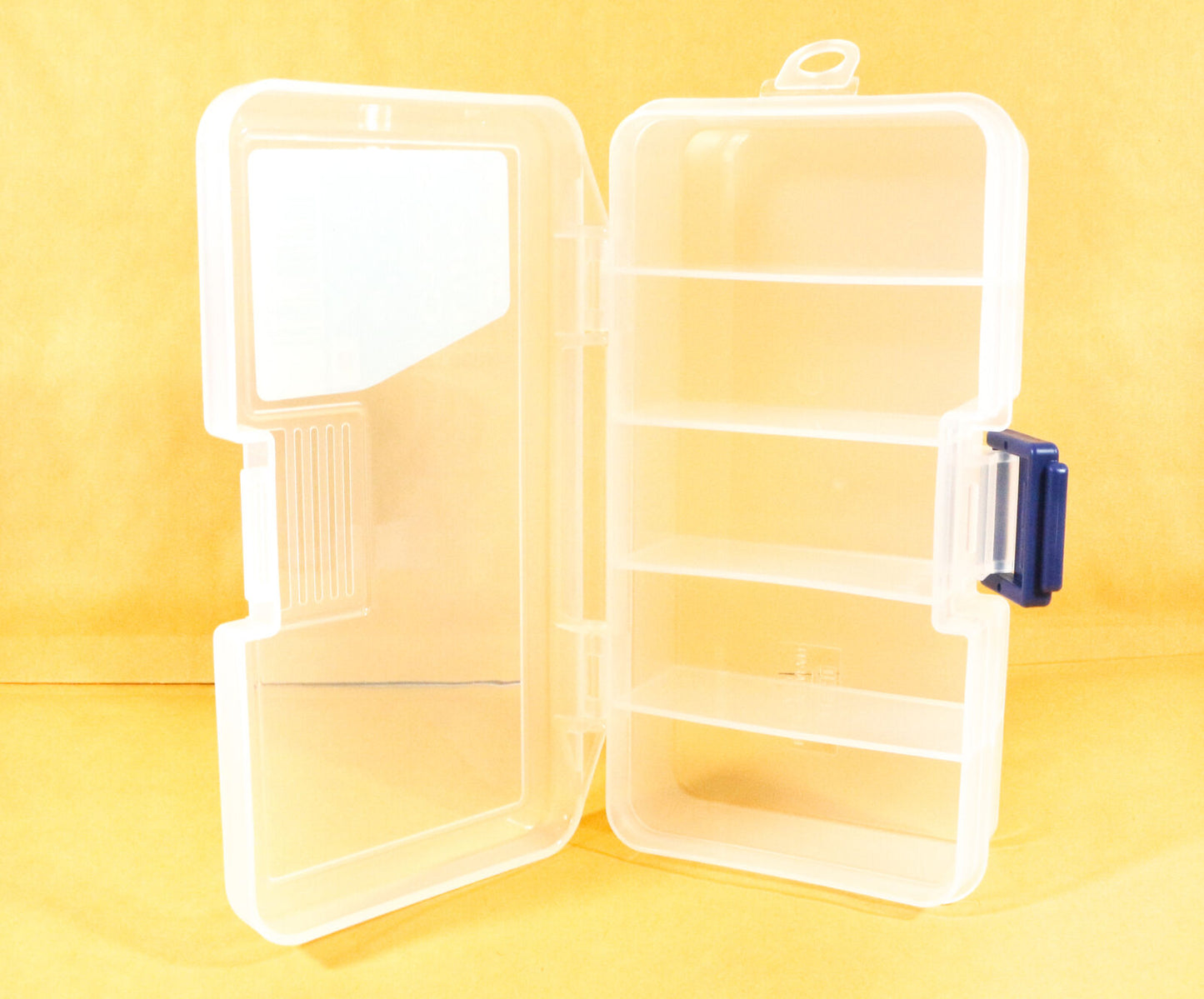 Meiho Fly Case S ( 138 x 77 x 31 mm ) Bening (1536)
